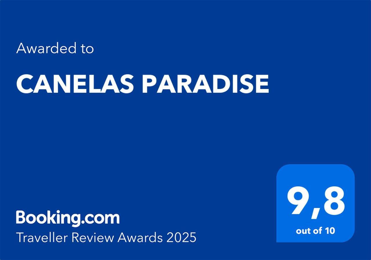 Canelas Paradise Портоново Экстерьер фото